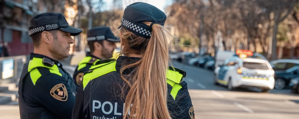 Becas para las oposiciones de Policía Nacional y Policía Local